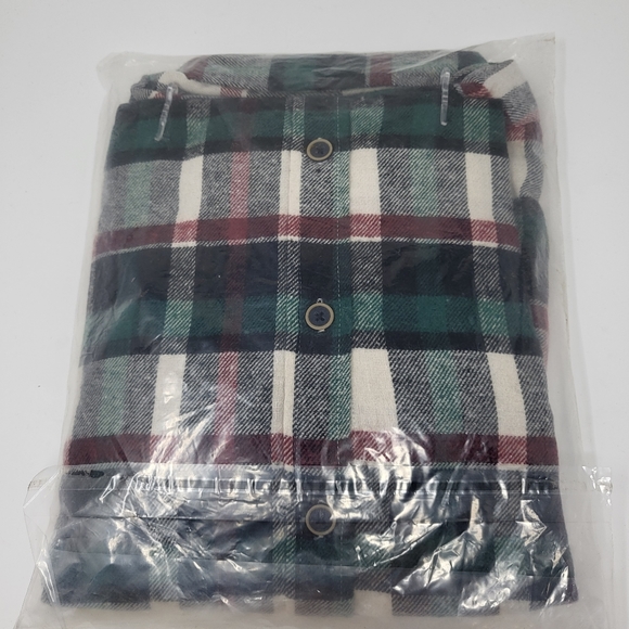 Original Jachs Mfg Co. Men's Long sleeve button up flannel shirt - Picture 2 of 4